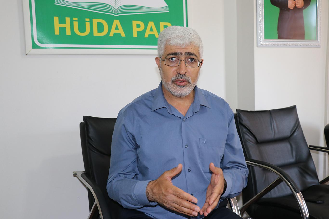 "FETÖ ve PKK dindarlara çok zulmetti"